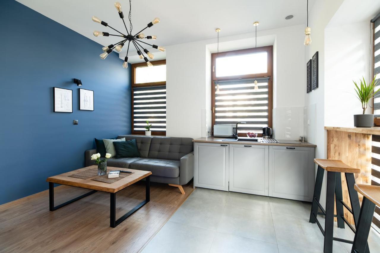 Neo Unique & Bright Apartments, Free Parking, 15Min Old Town & Kazimierz - By Homelike คราคูฟ ภายนอก รูปภาพ