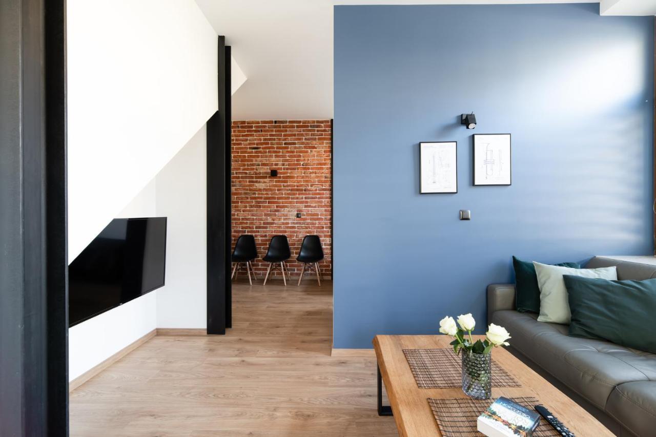 Neo Unique & Bright Apartments, Free Parking, 15Min Old Town & Kazimierz - By Homelike คราคูฟ ภายนอก รูปภาพ