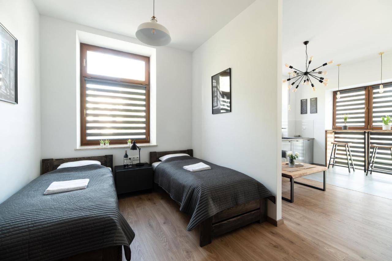 Neo Unique & Bright Apartments, Free Parking, 15Min Old Town & Kazimierz - By Homelike คราคูฟ ภายนอก รูปภาพ