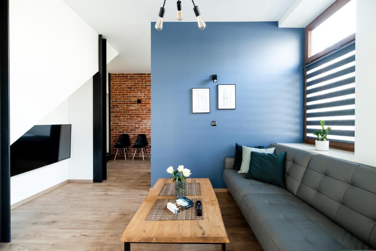 Neo Unique & Bright Apartments, Free Parking, 15Min Old Town & Kazimierz - By Homelike คราคูฟ ภายนอก รูปภาพ