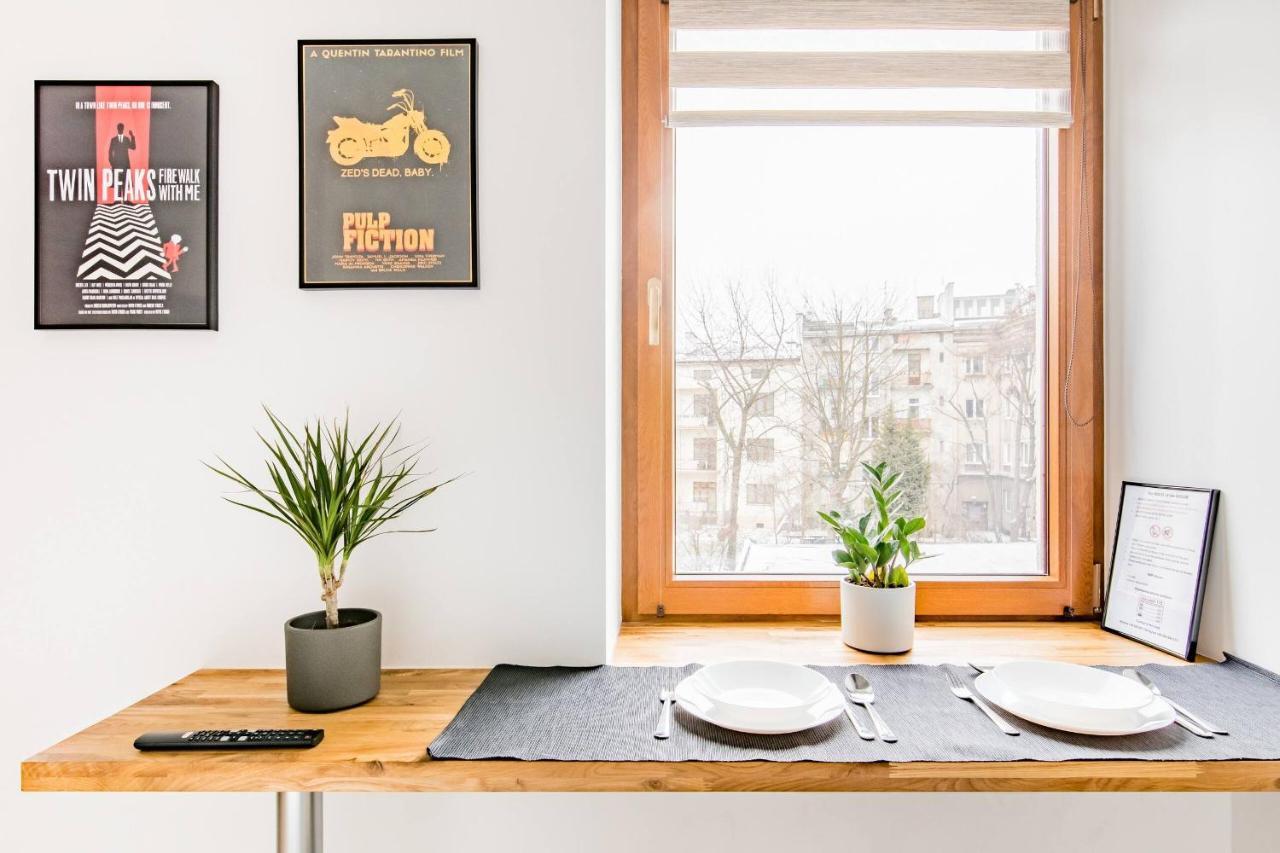 Neo Unique & Bright Apartments, Free Parking, 15Min Old Town & Kazimierz - By Homelike คราคูฟ ภายนอก รูปภาพ